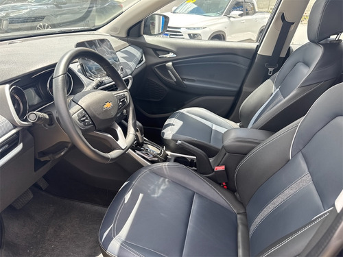 Chevrolet Tracker 1.2 TURBO FLEX PREMIER AUTOMÁTICO