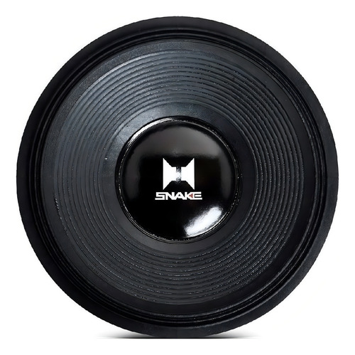 Kit Reparo Alto Falante Hpx2180 1000w Rms 18'' 4 E 8 Ohms Cor Preto