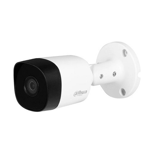 Cámara Dahua Hac-b1a21n Hdcvi Bullet 1080p Ip67 Ir 20m 2mp