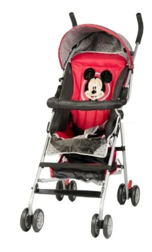 Imagen 1 de 6 de Coche Paraguas Disney 3049 Dencar @ Mca