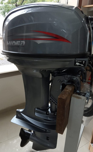 Motor Fuera De Borda Hidea 40hp 2t A/eléctrico