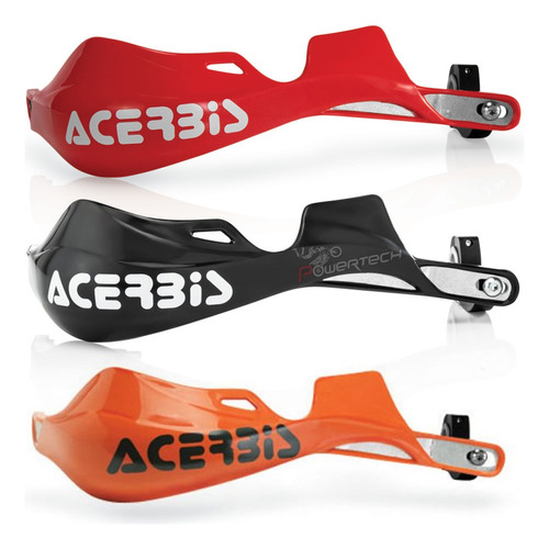 Cubre Manos Acerbis Rally Pro Moto Enduro Cut