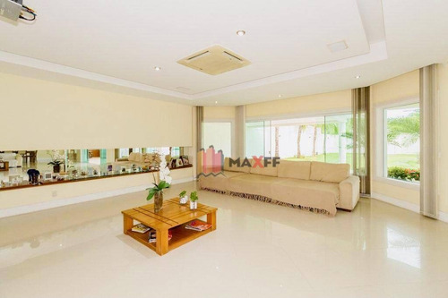 Imagem 12 de 28 de Casa Com 5 Dormitórios À Venda, 800 M² - Barra Da Tijuca - Rio De Janeiro/rj - Ca0173