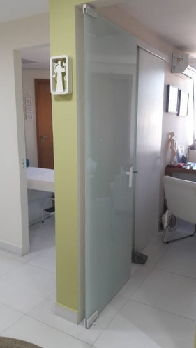 Imagem 3 de 9 de Sala Para Alugar, 50 M² Por R$ 1.400,00/mês - Centro - São Bernardo Do Campo/sp - Sa0077