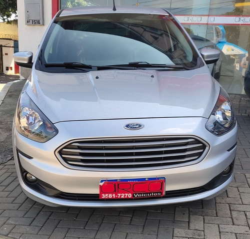 Imagem 2 de 9 de Ford Ka 1.5 2020