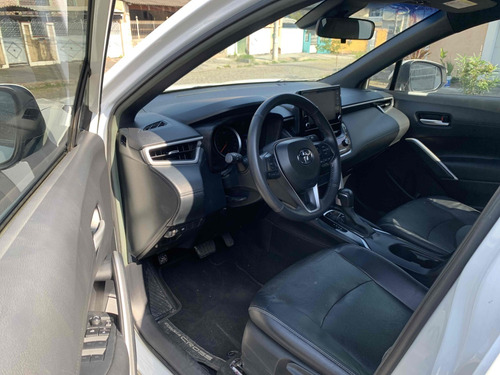 Toyota Corolla Cross 2.0 VVT-IE FLEX XR DIRECT SHIFT