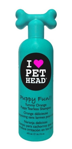 Shampoo Puppy Fun Para Cachorros