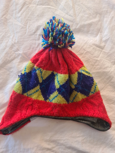 Gorro Columbia Termico