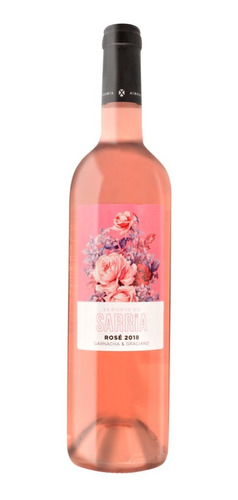 Vino Rosado Señorio De Sarria Rose 750 Ml