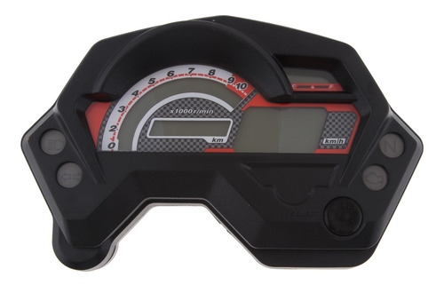 Motorcycle Lcd Led Backlight For Fazer