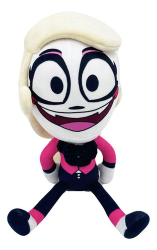 Hazbin Hotel Charlie Muñeca Peluche Juguete Niños Regalo 