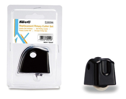 Cizalla Guillotina Rotativa De Mesa Kwtrio Boca Hasta 33 Cm