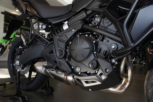 Imagen 4 de 25 de Kawasaki Versys 650 2023 -en 12 Pagos Iguales En Pesos Fijos