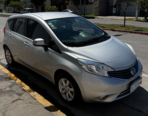 Nissan Note 1.6 Advance 107cv