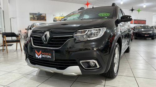 Renault Sandero Stepway STEPWAY ZEN FLEX 1.0 12V MEC.