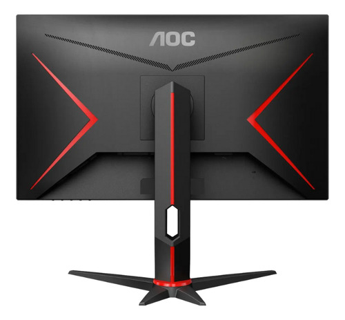 Monitor Gamer Aoc Hero 27 Ips 144hz 27g2/bk Preto (Recondicionado)