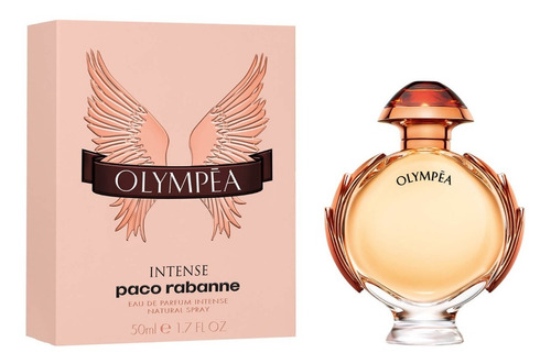 Perfume Femenino Paco Rabanne Olimpia Intense Edp 50ml