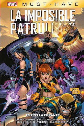 Marvel Must-have: La Imposible Patrulla-x 05 / Panini