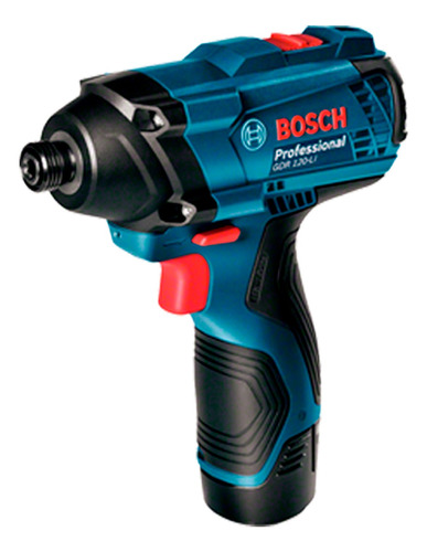 Bosch-llave De Impacto A Bateria De Litio  Gdr 120-li