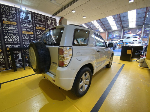 Imagen 10 de 25 de Suzuki Gran Vitara