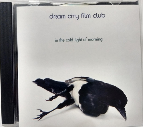 Dream City Film Club- In The Cold Light Of Morning- Cd Uk