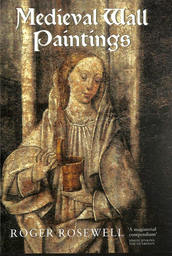 Libro Medieval Wall Paintings En Ingles