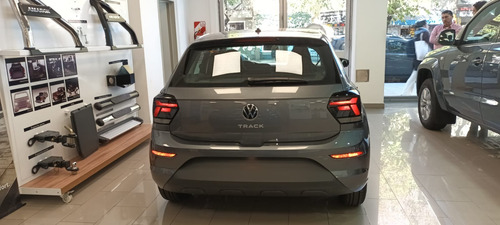 Volkswagen Polo 1.6 Msi Track