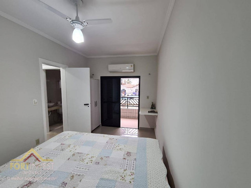 Imagem 11 de 17 de Apartamento Com 1 Dormitório À Venda, 64 M² Por R$ 240.000,00 - Vila Guilhermina - Praia Grande/sp - Ap2508
