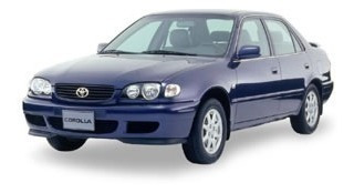 Cocuyo De Guardafango Toyota Corolla 2000/2001
