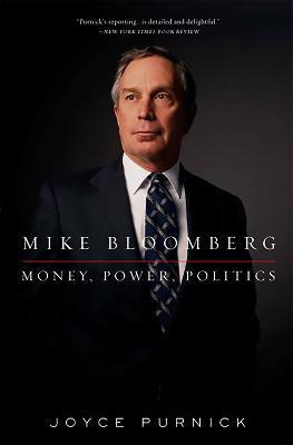 Libro Mike Bloomberg - Joyce Purnick