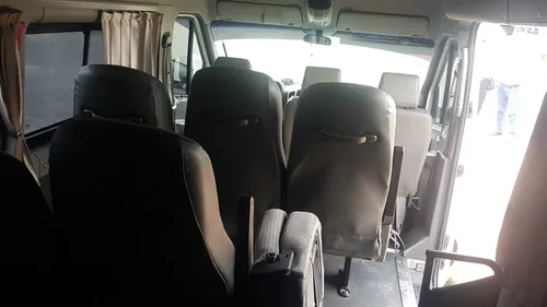Buseta De 18 Personas 2 Dueños Todo Original
