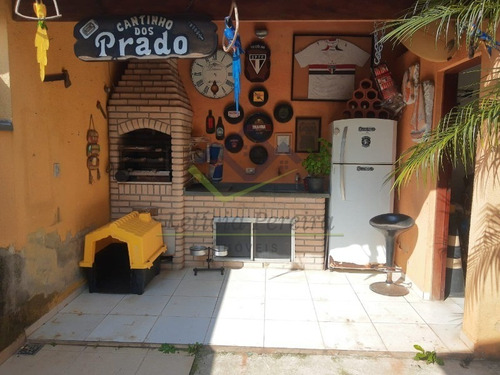 Imagem 6 de 28 de Casa Térrea 3 Dorms Sendo 01 Suite, Vila Figueira, Suzano Sp R$ 480.000,00 - Ca00134 - 69439642