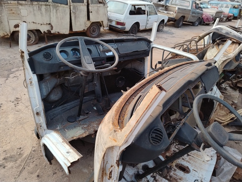 Vw Kombi Clipper Suc Partes Peças Restaur