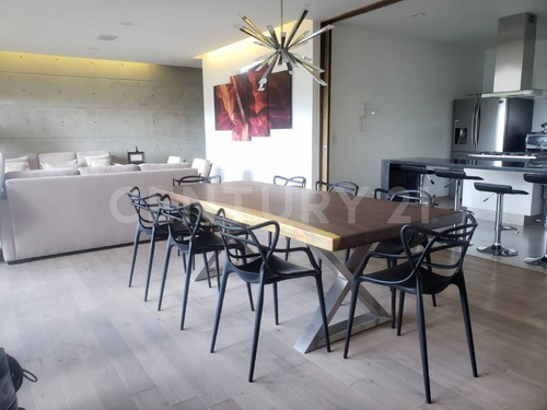 Imagen 4 de 26 de Excepcional Y Lujoso Departamento Con Acabados Y Equipamiento De Lujo