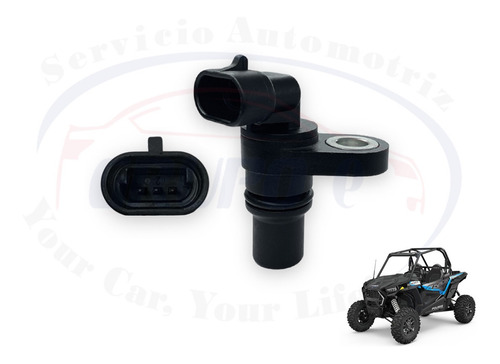 Sensor Velocidad Rzr 1000 2014 2015 2016 2017 Nuevo