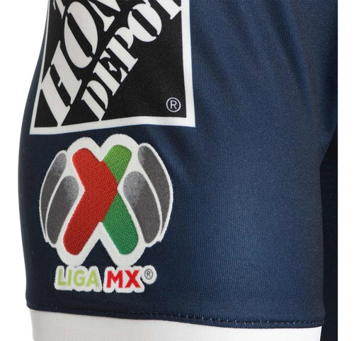 Jersey Playera Puma De Rayados De Monterrey Version Jugador