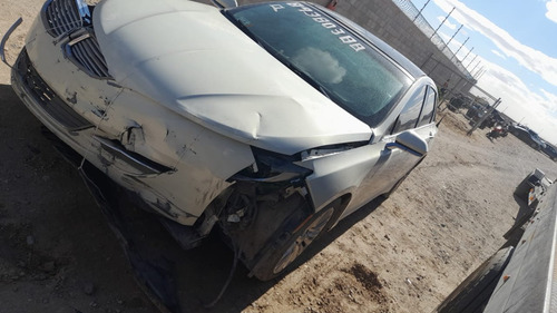 Audi A4 En Partes 2016