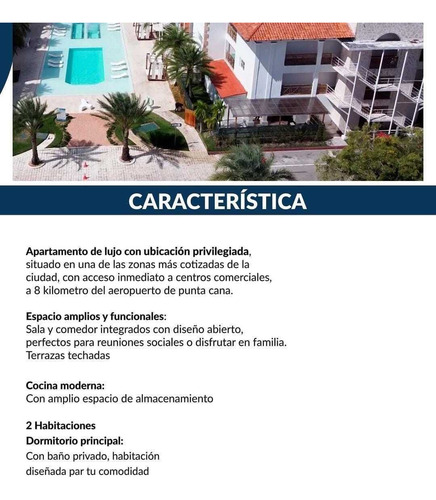 Apartamentos En Cap Cana Tanama Lodge De Oportunidad
