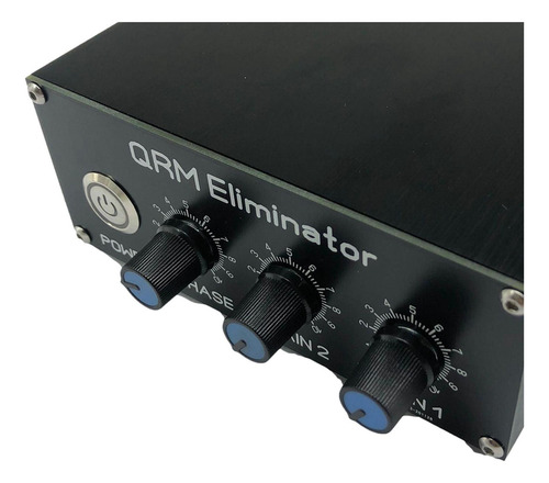 Aleación De Aluminio Qrm Qrm Canceller 1- Hf Band