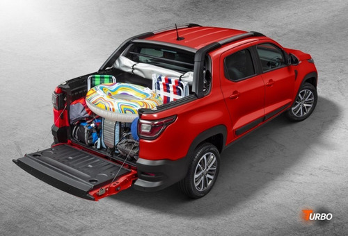Imagen 3 de 20 de Nueva Fiat Strada Retira Con Tu Usado O Efectivo 0km 2023- I