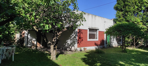 Imagen 11 de 15 de Venta Terreno Con Casa A Refaccionar Centro Paso Del Rey