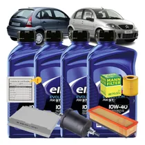 Comprar Kit Filtros Troca De Óleo 10w40 Citroen C3 1.4 1.6 2006-2012