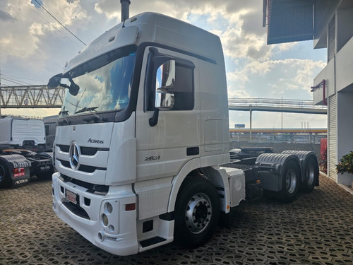 Mercedes-benz Actros 2651.