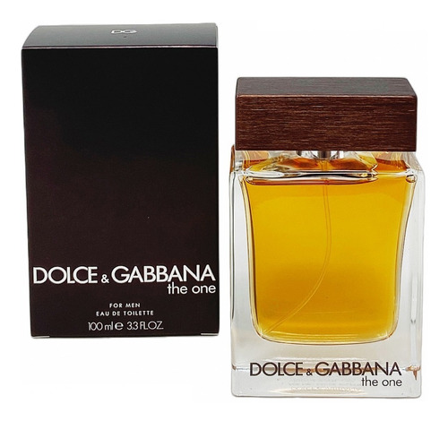 Dolce & Gabbana The One Eau De Toilette 100 Ml Para Hombre