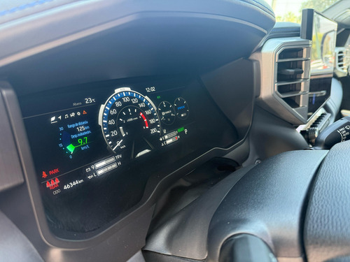 Toyota Tundra 5.7 Limited 4x4 At