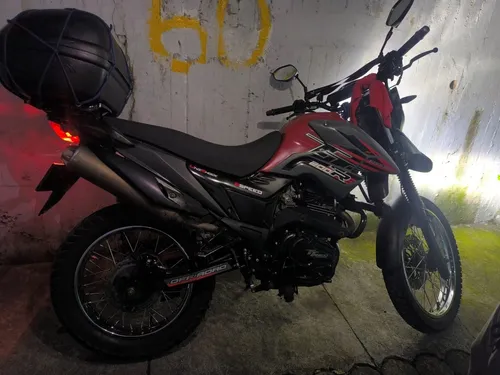 Akt Ttr 200 Modelo 2022