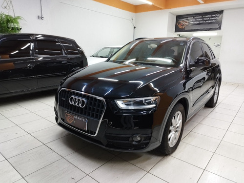 Audi Q3 Audi Q3 2.0 TFSI ATTRACTION QUATTRO 4P GASOLINA S TRONIC