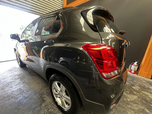 Chevrolet Tracker 1.8 Ltz 140cv