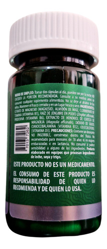 Magnesio vitamina b6 sistema inmune presion arterial sabor sin sabor Blen