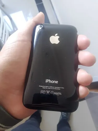 Apple iPhone 3GS ブラック 32G Apple Iphone 3gs Black Conservado (raro) | MercadoLivre